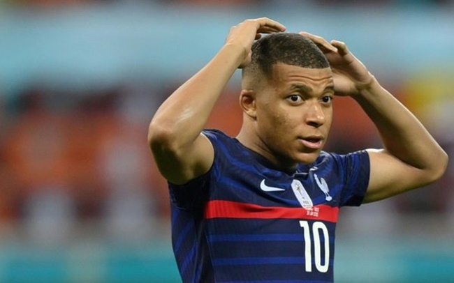 Mbappe vạch trần sự thật về việc muốn rời tuyển Pháp