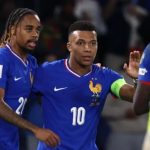 Mbappe vượt qua thành tích ghi bàn của Henry