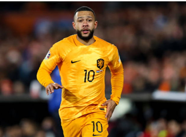 “Memphis là cầu thủ xuất sắc nhất của chúng tôi”