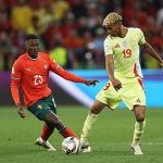 Mendes đem đến “cơn ác mộng” cho Yamal