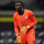 Mendy đã làm gì khi bị thay bởi Kepa?