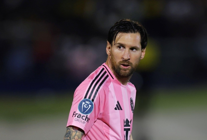Messi bất lực, Inter Miami ngã ngựa ở trận tứ kết