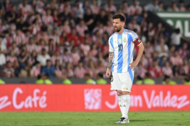 Messi bị chấm điểm 5 cùng Enzo Fernandez; Garnacho – Mac Allister còn tệ hơn
