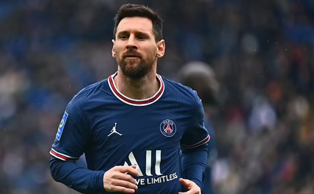 Messi bị chê không đủ trình đá cho Big Six Premier League