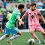 Messi bỏ lỡ cơ hội, Miami thua đậm chung kết Leagues Cup