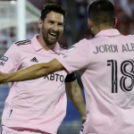 Messi bỏ ngỏ ra sân, Inter Miami lo sốt vó