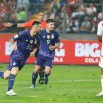 Messi bùng nổ, Argentina tiếp tục thăng hoa