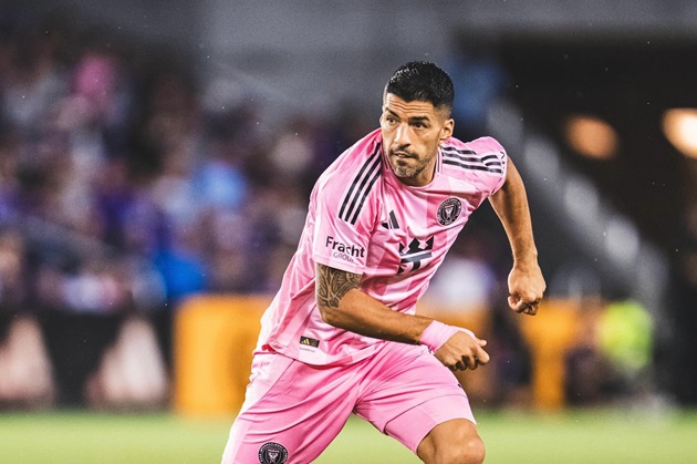 Messi chấn thương, Miami bị huỷ diệt trong trận derby Florida