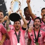 Messi chia sẻ xúc động sau khi đưa Inter Miami lên ngôi vô địch MLS Cup 2025