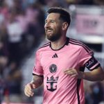 Messi chính thức đi vào lịch sử Inter Miami