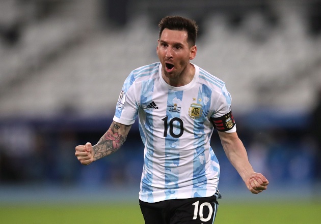 Messi có xứng đoạt QBV 2021 sau chức vô địch Copa America?