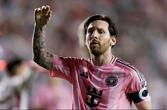 Messi đầu tư bất động sản