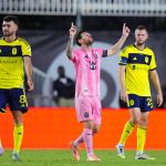 Messi đi vào lịch sử trong ngày Inter Miami thắng hủy diệt 4-0