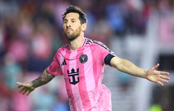 Messi gánh đội, Inter Miami giành 3 điểm kịch tính