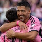 Messi “gánh team”, Miami trút mưa bàn thắng