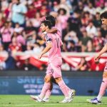 Messi ghi cú đúp, Inter Miami thắng đậm New York RB 5-1