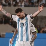 Messi ghi siêu phẩm, Argentina khởi đầu VL World Cup 2026 thuận lợi