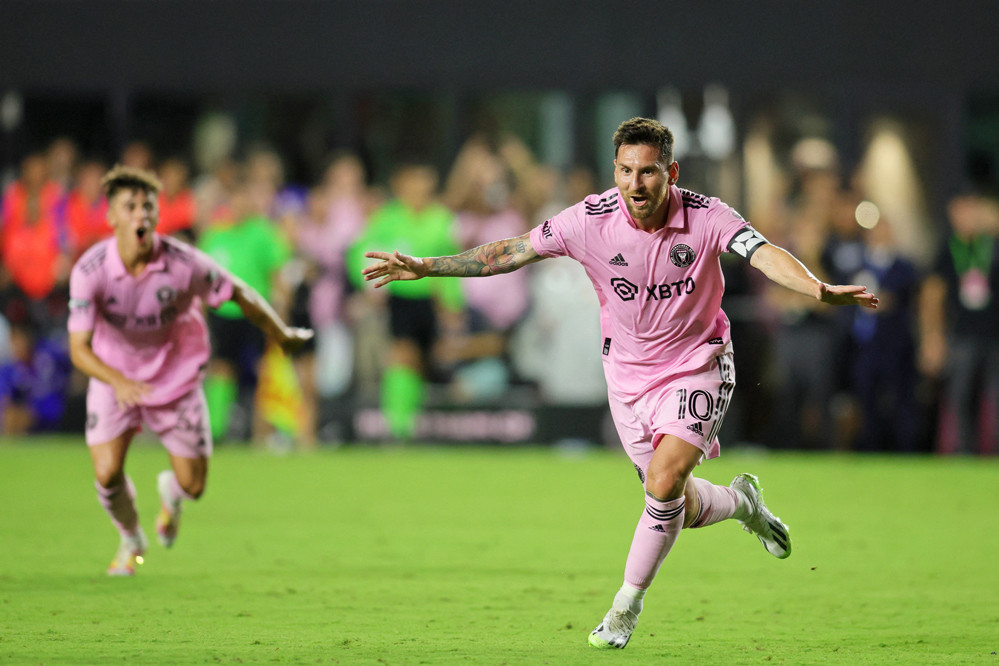 Messi gia nhập Inter Miami gây ra ‘vấn đề’ chưa từng có ở MLS