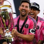 Messi giúp Inter Miami vô địch MLS: Mở ra chương mới lịch sử