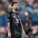 Messi hỏng phạt đền, Miami phơi áo trước Charlotte