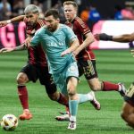 Messi im lặng, Atlanta United thắng kịch tính Inter Miami