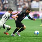 Messi im tiếng, Inter Miami thua trắng 0-2 ở bán kết CONCACAF Champions Cup