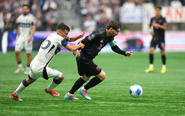 Messi im tiếng, Inter Miami thua trắng 0-2 ở bán kết CONCACAF Champions Cup