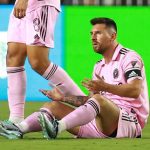 Messi khiến Miami lo sốt vó