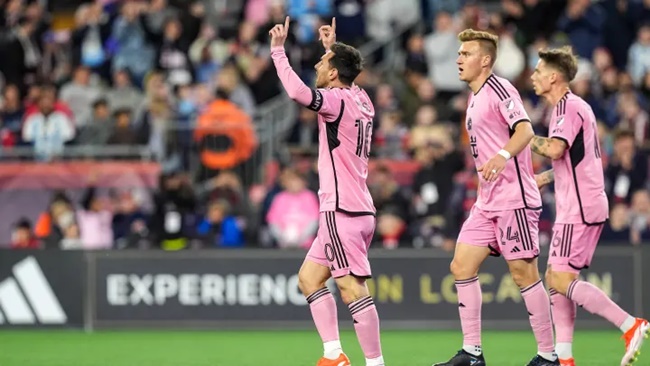 Messi khiến MLS phát cuồng, chinh phục cả CĐV đối thủ