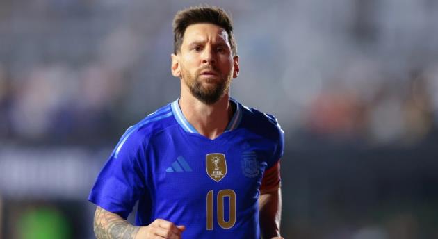 Messi không muốn giải nghệ, đặt mục tiêu cùng Argentina chinh phục World Cup 2026