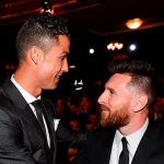 Messi lại vượt mặt Ronaldo
