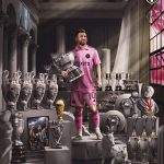 Messi làm nên lịch sử để đời ngày huy hoàng nhất của Inter Miami
