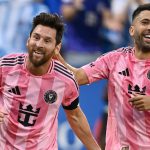 Messi lập cú đúp, Inter Miami hạ gục Montreal 4-1