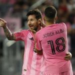 Messi lập cú đúp, Inter Miami vùi dập Atlanta United