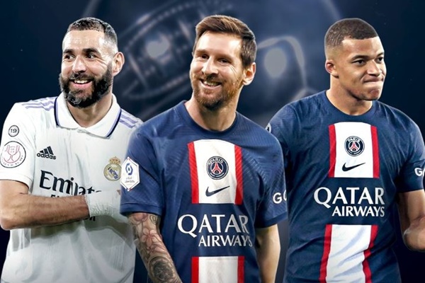 Messi, Mbappe vào top 3 đề cử FIFA The Best