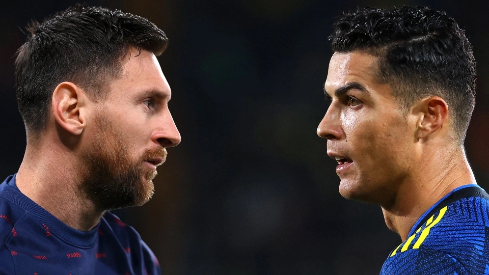 Messi mong đợi trận đấu ‘cuối cùng’ với Ronaldo