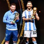 Messi nhận hai vinh dự đặc biệt từ CONMEBOL