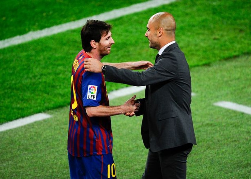 Messi: “Pep đã gây hại rất nhiều cho bóng đá”