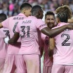 Messi ra mắt MLS, Inter Miami có chiến thắng đầu tiên sau 11 trận