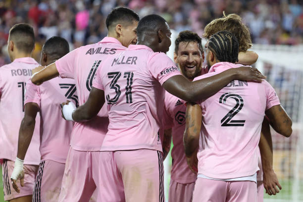 Messi ra mắt MLS, Inter Miami có chiến thắng đầu tiên sau 11 trận