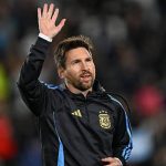Messi rời tuyển Argentina, trở lại hội quân với Inter Miami