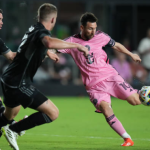 Messi rực sáng đưa Inter Miami lên ngôi đầu