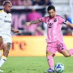 Messi rực sáng với 1 bàn, 1 kiến tạo trong chiến thắng của Miami