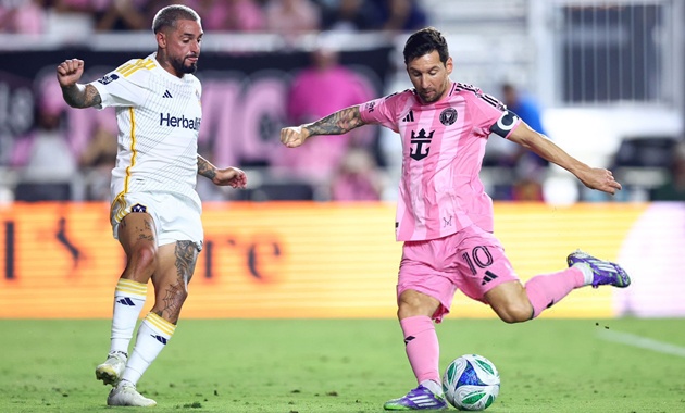 Messi rực sáng với 1 bàn, 1 kiến tạo trong chiến thắng của Miami