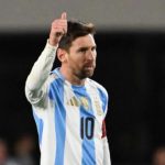 Messi rực sáng với cú đúp, Argentina đè bẹp Venezuela