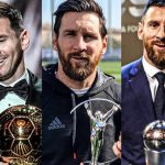 Messi sẽ chiến thắng giải thưởng “The Best”?