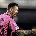 Messi tái xuất bằng cú đúp, Miami vào chung kết Leagues Cup