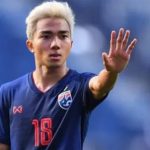 Messi Thái Lan lỡ hẹn trận đấu với MU