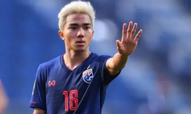 Messi Thái Lan lỡ hẹn trận đấu với MU