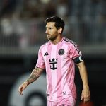 Messi thể hiện ra sao trong trận thua của Miami?